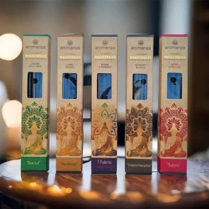 Sahumerios Magistrales Aromanza