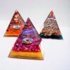 Piramide Orgon Deco con Cobre