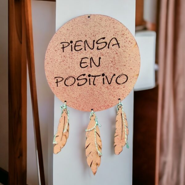 Atrapasueño MDF Mediano