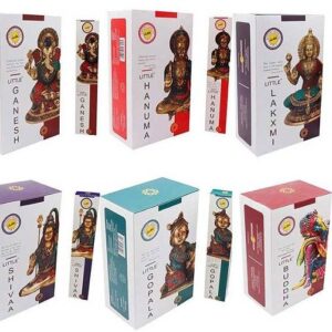 Sahumerio Little Sree Vani x12u