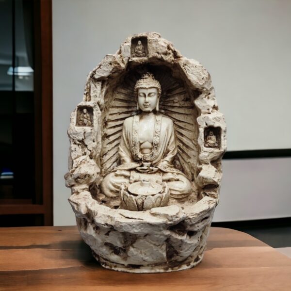 Fuente Piedra chica 27cm S/Motor