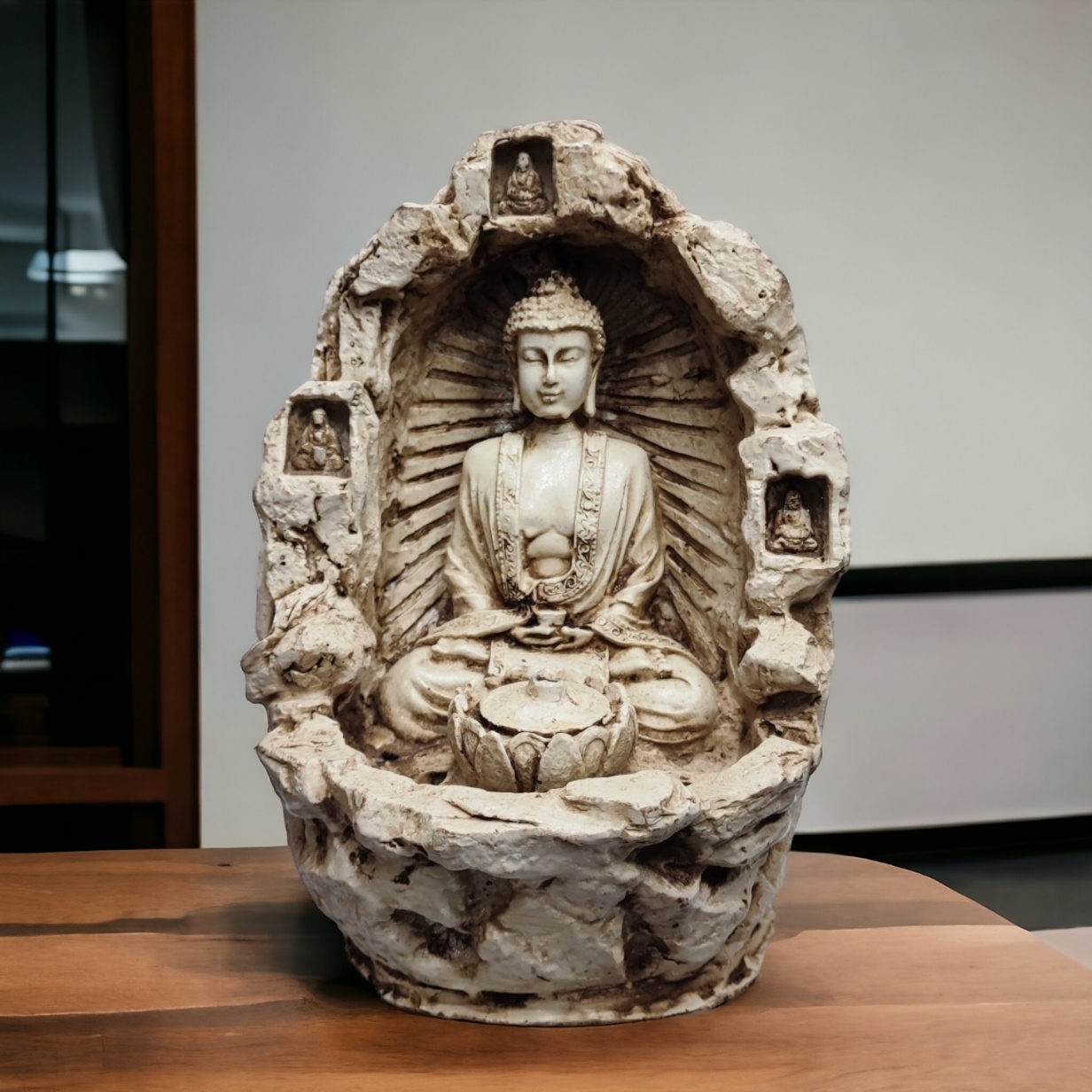 Fuente Piedra chica 27cm S/Motor