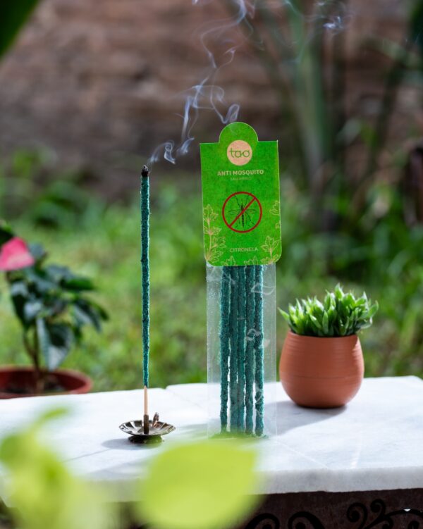 Sahumerio Tao Citronella