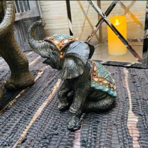 Elefante Bebe 20cm Importado