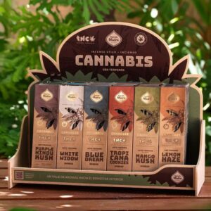 Sahumerio Cannabis