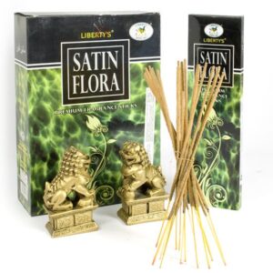 Sahumerio Satin Flora Masala