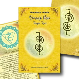 ORACULO REIKI TERAPIA