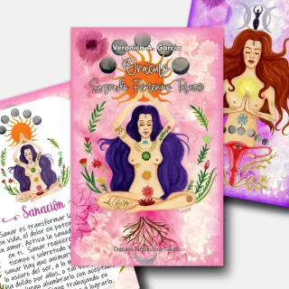ORACULO SAGRADO FEMENINO