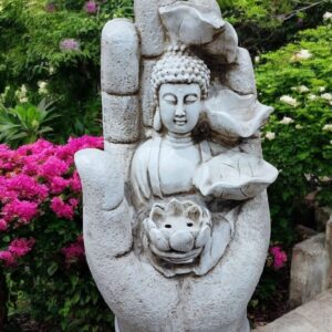 Fuente Buda Mano 60cm S/Motor