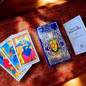 Tarot Marsella Iluminarte