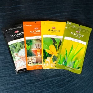 Sahumerio Madhur Hem 135g x1U