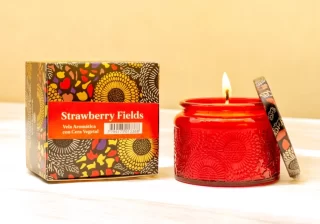 STRAWBERRY FIELS