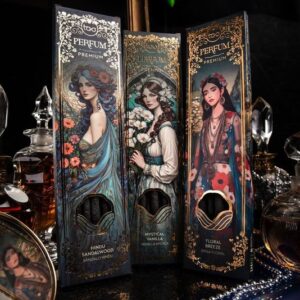 Sahumerio Perfum Premium Tao