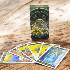 Tarot Rider Black BCK