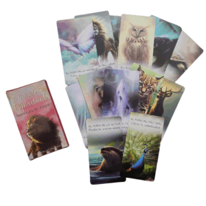 Oraculo Espiritual Animales de Poder