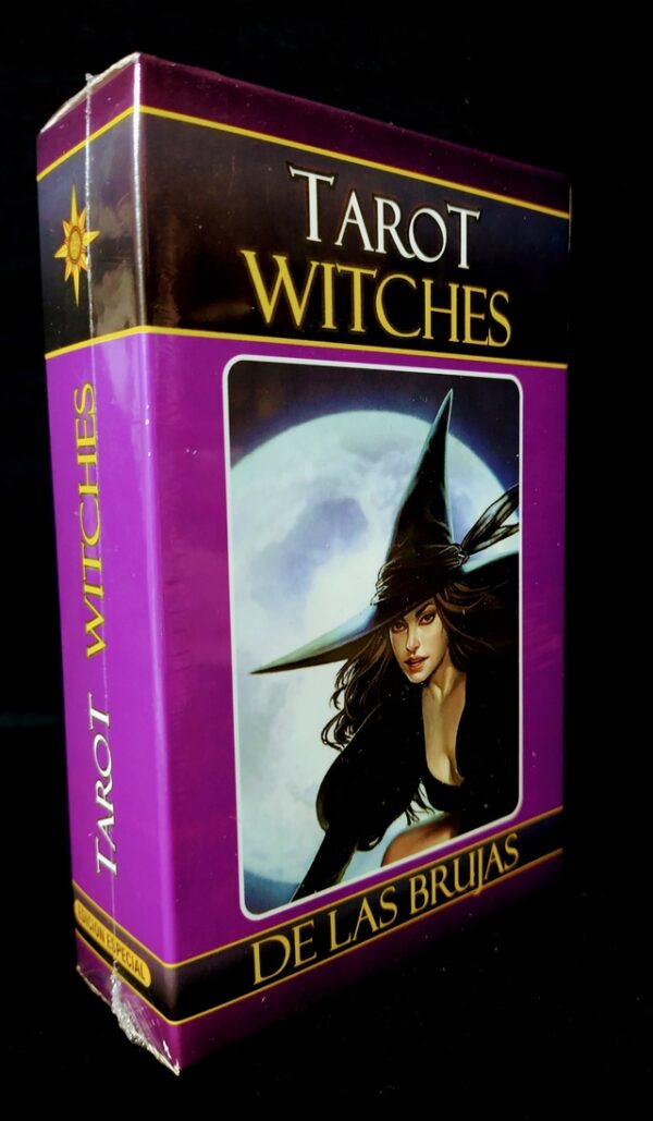 Tarot De Las Brujas