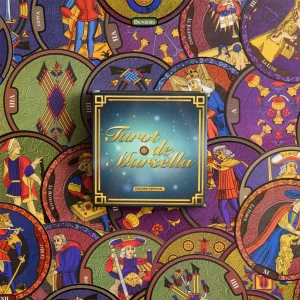 Tarot de Marsella Circular