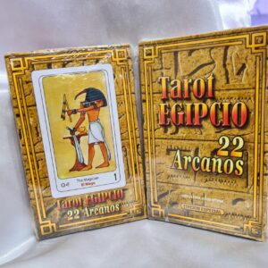 Tarot Egipcio 22 Arcanos
