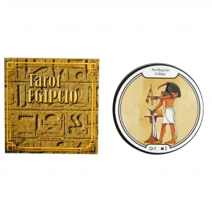 Tarot Egipcio Circular