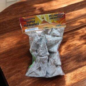 Super Piramides Fortuna Yagra Natural x20u
