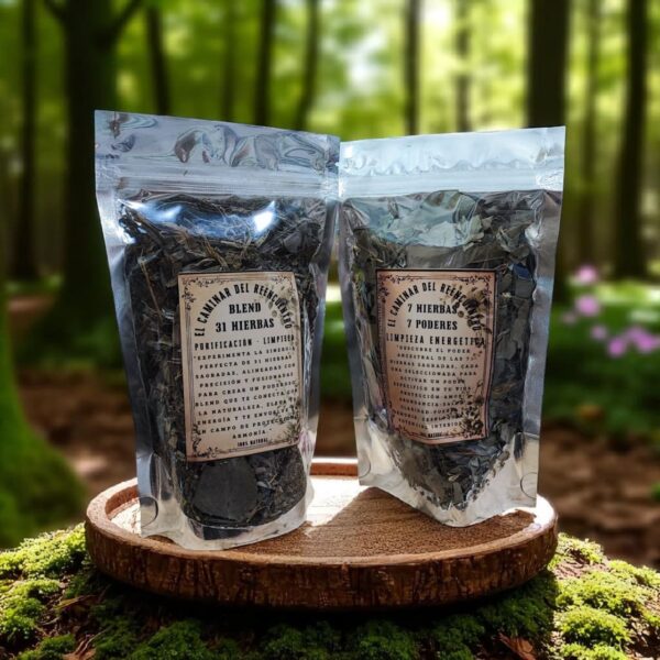 Paquete Blend 31 Hierbas (40g)