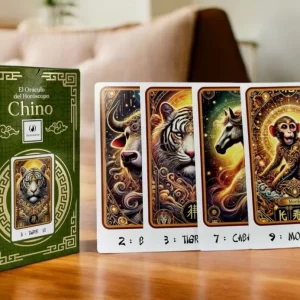 Oraculo del Horoscopo Chino Iluminarte