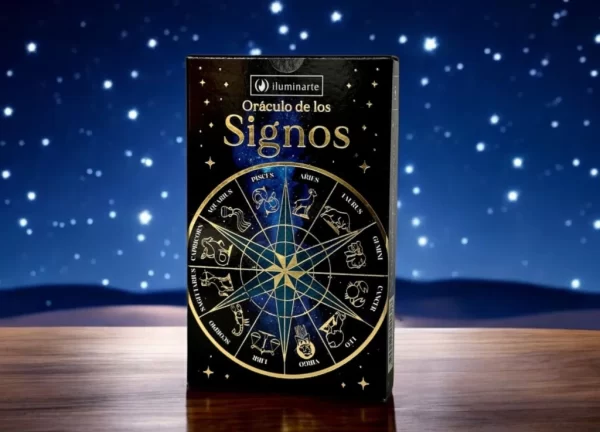 Oraculo de los Signos Iluminarte