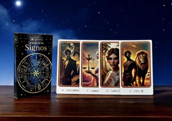 Oraculo de los Signos Iluminarte