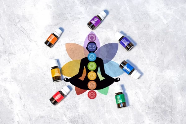 Esencia 7 Chakras Set x7u