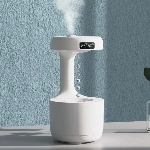 Humidificador Antigravedad S/Filtro