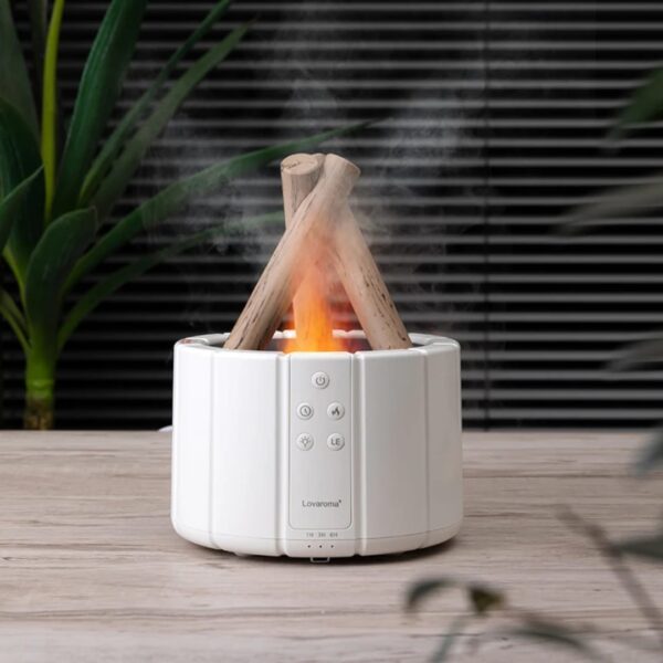 Humidificador Fogata S/Filtro