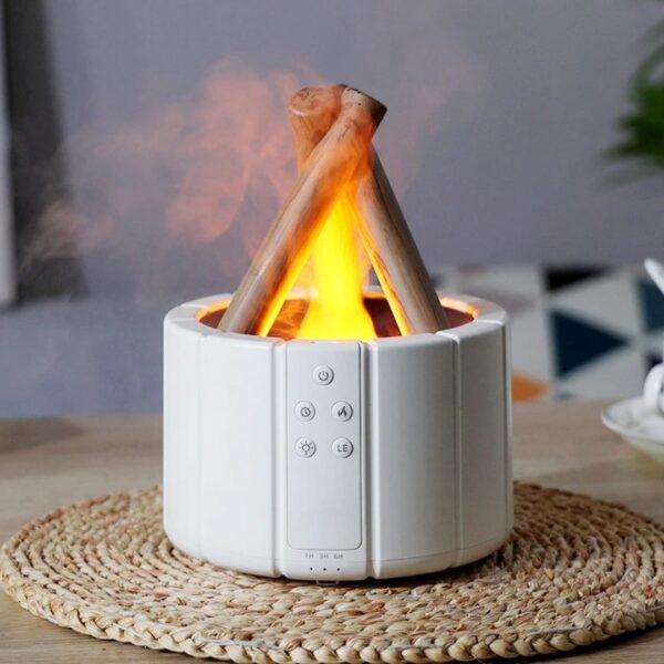 Humidificador Fogata S/Filtro