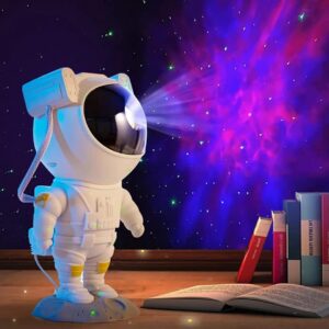 Proyector Galaxy Astronauta Grande