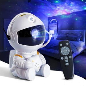 Proyector Galaxy Astronauta Bluetooth