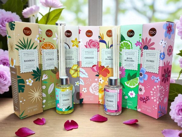 Difusor Aromatico Tao