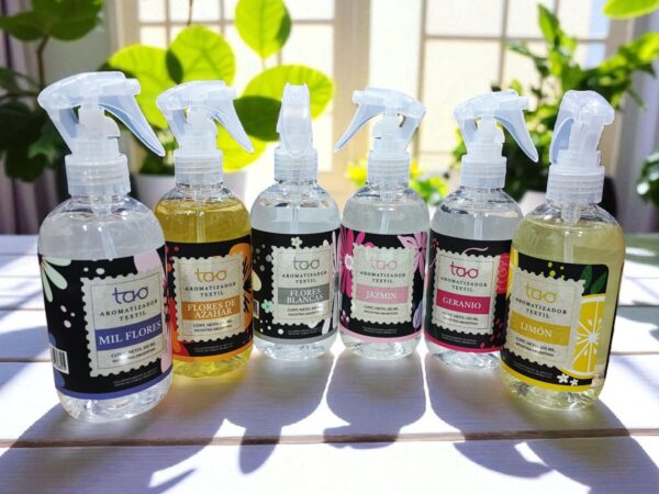 Textil Aromatizante Tao