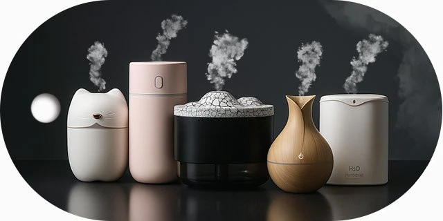 HUMIDIFICADORES