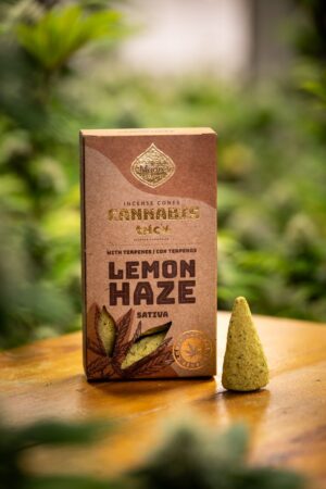 SATIVA LEMON HAZE