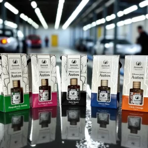 Difusor Auto Iluminarte 10mL