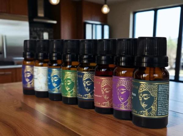 Esencia Hornillo Premium Aromanza x1u