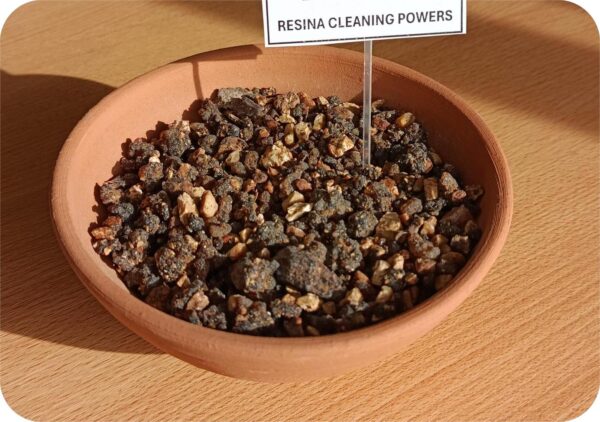 Resina 3 Poderes (Poderes de Limpieza) x1Kg