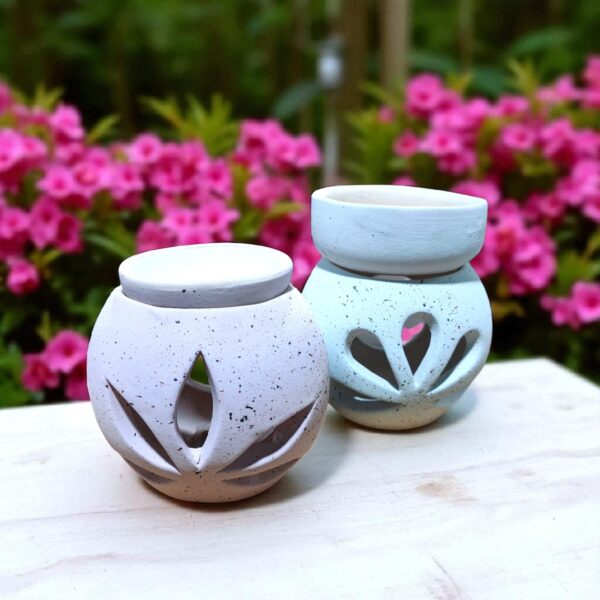 Hornito Ceramico Bolita N19