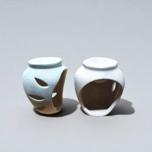 Hornito Ceramico Ovalado N21