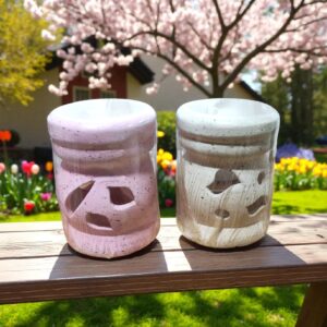 Hornito Ceramico Ancho N18