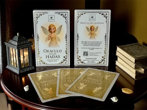 Oraculo de Las Hadas Iluminarte