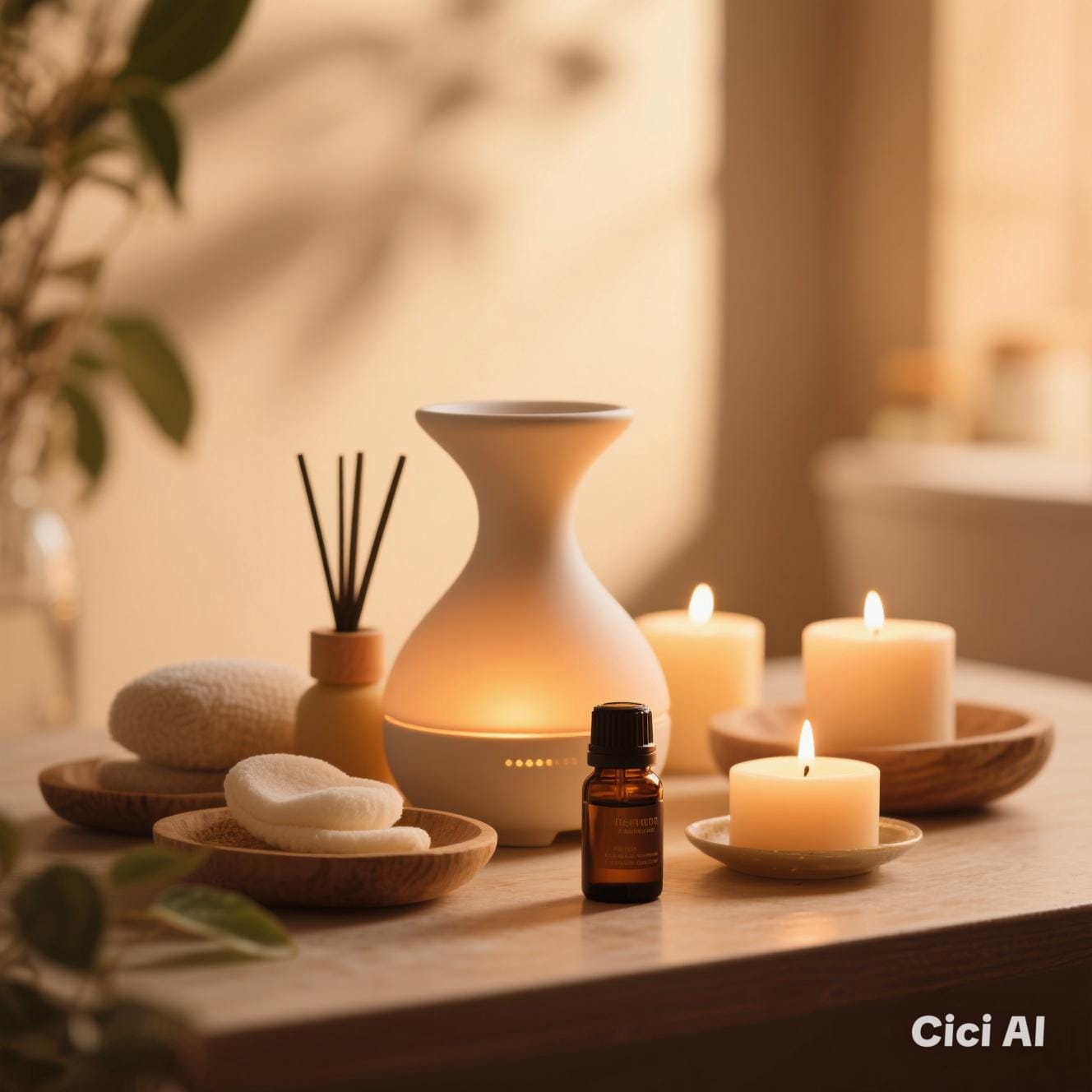 AROMATERAPIA