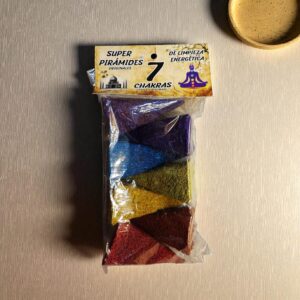 Super Piramides 7 Chakras