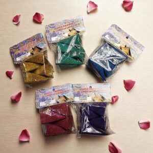 Super Piramides Aromaticos x4u