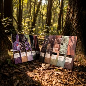 Sahumerio Natural Premium Hierbas