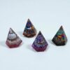 Piramide Orgon Cobre Base Hexagonal